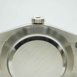 Rolex Oyster Perpetual 41 134300 (2025) - Black dial 41 mm Steel case (8/8)