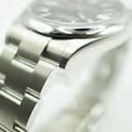 Rolex Oyster Perpetual 41 134300 (2025) - Black dial 41 mm Steel case (4/8)