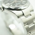 Rolex Oyster Perpetual 41 134300 (2025) - Black dial 41 mm Steel case (3/8)