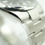 Rolex Oyster Perpetual 41 134300 (2025) - Black dial 41 mm Steel case (5/8)