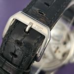 IWC Portuguese Automatic IW500001 (2001) - Black dial 42 mm Steel case (5/5)