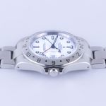 Rolex Explorer II 16570 (2001) - White dial 40 mm Steel case (5/7)
