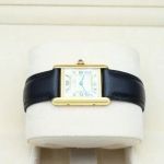 Cartier Tank Vermeil 1613 - (3/8)