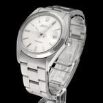 Rolex Oyster Precision 6694 (1984) - Silver dial 34 mm Steel case (2/7)