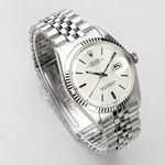 Rolex Datejust 36 16014 (1971) - Silver dial 36 mm Steel case (2/8)