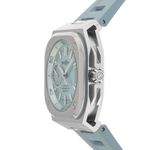 Bell & Ross Unknown BRX5R-IB-ST/SRB (2024) - Blue dial 42 mm Steel case (4/7)