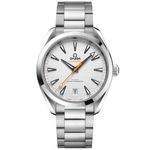 Omega Seamaster Aqua Terra 220.10.41.21.02.001 (2026) - Zilver wijzerplaat 41mm Staal (1/1)