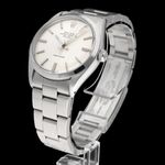 Rolex Air-King 5500 (1978) - 34mm Staal (4/7)