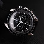 Omega Speedmaster Professional Moonwatch 310.32.42.50.01.001 (2023) - Zwart wijzerplaat 42mm Staal (4/8)