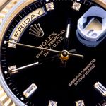 Rolex Day-Date 36 18238 (1995) - 36 mm Yellow Gold case (2/8)