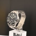 Omega Seamaster Diver 300 M 2264.50 (1998) - Black dial 41 mm Steel case (3/8)