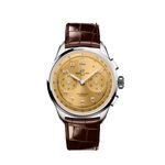 Breitling Premier AB0930F51H1P1 (2024) - Champagne wijzerplaat 40mm Staal (1/1)