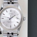 Rolex Datejust 1601 (1971) - 36mm Staal (5/6)