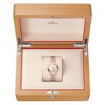 Omega Seamaster Aqua Terra 220.50.30.20.09.001 (2026) - Roze wijzerplaat 30mm Roségoud (3/3)