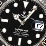 Rolex Submariner Date 126610LN (2022) - Black dial 41 mm Steel case (2/8)