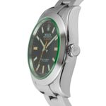 Rolex Milgauss 116400GV (Unknown (random serial)) - 40 mm Steel case (6/8)