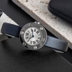 Cartier Unknown WE800131 (1999) - White dial 23 mm White Gold case (2/8)