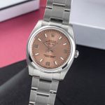 Rolex Oyster Perpetual 34 114200 (2006) - 34 mm Steel case (3/8)