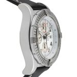 Breitling Super Avenger A13370 (Onbekend (willekeurig serienummer)) - 48mm Staal (7/8)