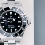 Rolex Submariner No Date 14060M - (5/8)