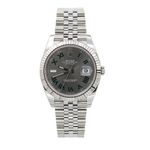 Rolex Datejust 41 126334 (Unknown (random serial)) - 41 mm Steel case (5/8)