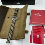 Omega Seamaster Diver 300 M 210.92.42.20.01.001 (2022) - Brown dial 42 mm Titanium case (2/8)