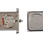 Cartier Tank Française 2465 (2004) - Wit wijzerplaat 25mm Staal (8/8)