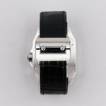 Cartier Santos 100 2656 (Unknown (random serial)) - 38 mm Steel case (4/4)