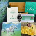 Rolex Datejust 36 16234 (1993) - Black dial 36 mm Steel case (2/8)