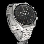 Omega Speedmaster Professional Moonwatch 3590.50 (1993) - Black dial 42 mm Steel case (4/8)
