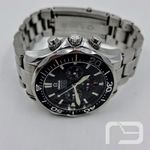 Omega Seamaster Diver 300 M 2594.52.00 (Unknown (random serial)) - Black dial 42 mm Steel case (6/8)