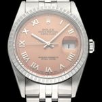Rolex Datejust 36 16220 - (1/8)