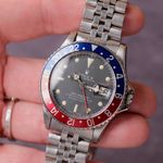 Rolex GMT-Master 1675 (1967) - Black dial 40 mm Steel case (4/8)