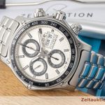 Ebel Discovery E9750L62 (2010) - Silver dial 43 mm Steel case (2/8)