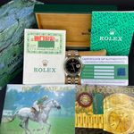 Rolex Datejust 36 16233 (1991) - 36 mm Gold/Steel case (2/7)