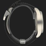 IWC Ingenieur AMG IW377903 (2021) - Zwart wijzerplaat 43mm Titanium (5/8)