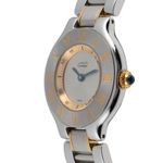 Cartier 21 Must de Cartier W10073R6 - (6/8)