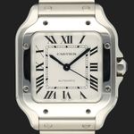 Cartier Santos WSSA0029 - (3/8)