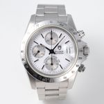 Tudor Prince Date 79260 (1996) - White dial 40 mm Steel case (3/8)