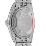 Rolex Datejust 36 16014 (1978) - Silver dial 36 mm Steel case (6/8)