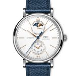 IWC Portofino IW359001 (2024) - Zilver wijzerplaat 41mm Staal (1/1)