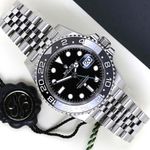 Rolex GMT-Master II 126710GRNR - (1/8)