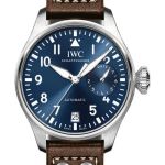 IWC Big Pilot IW501002 (2026) - Blue dial 46 mm Steel case (1/1)