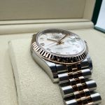Rolex Datejust 31 278271 (2026) - 31mm Goud/Staal (7/8)