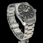 Omega Seamaster Aqua Terra 231.10.39.60.06.001 (2010) - Grey dial 39 mm Steel case (6/8)
