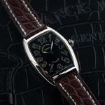 Franck Muller Cintrée Curvex 1752 QZ - (1/8)