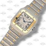 Cartier Santos Galbée W20099C4 - (3/8)