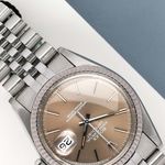 Rolex Datejust 36 16014 (1983) - 36 mm Steel case (4/8)