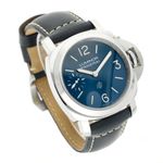 Panerai Luminor PAM01085 (2026) - Blauw wijzerplaat 44mm Staal (3/5)