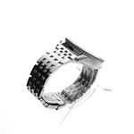 Breitling Montbrillant A48330 (2007) - Zwart wijzerplaat 43mm Staal (7/8)